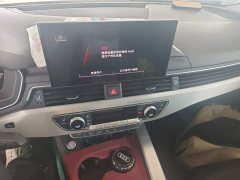 Audi A4L 2022 40 TFSI Luxury Dynamic - ფოტო 9