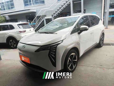 2024 GAC AION Y 2023 Younger Star Shine Edition - ავტომობილი ჩინეთიდან