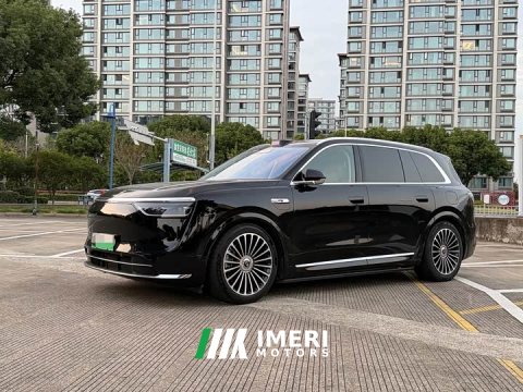 2025 AITO M8 Extended Range Ultra 53.4kWh 6-Seater with 192-Channel LiDAR - ავტომობილი ჩინეთიდან
