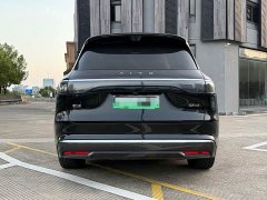 AITO M8 Extended Range Ultra 53.4kWh 6-Seater with 192-Channel LiDAR - ფოტო 12