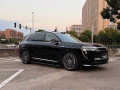 AITO M8 Extended Range Ultra 53.4kWh 6-Seater with 192-Channel LiDAR - ფოტო 4