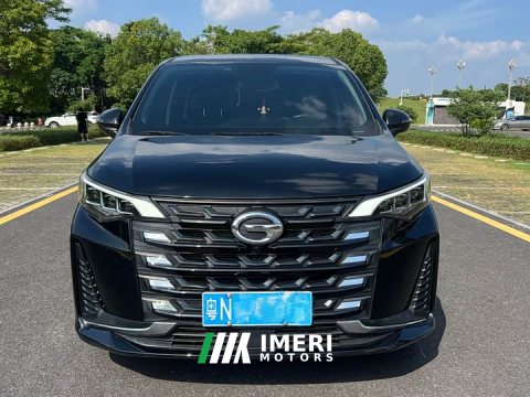 2021 GAC Aion M6 270T DCT Luxury 7-Seater - ავტომობილი ჩინეთიდან