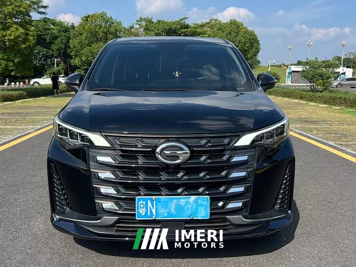 GAC Aion M6 270T DCT Luxury 7-Seater