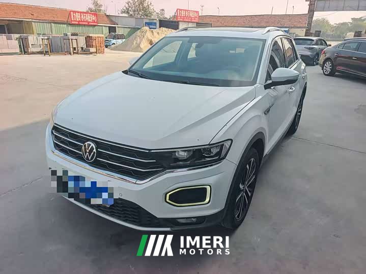 Toyota T-ROC Tanyue 280TSI DSG FWD Comfort Plus