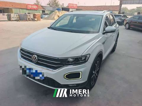 2022 Volkswagen T-ROC Tanyue 280TSI DSG FWD Comfort Plus