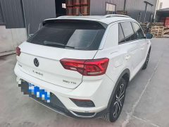 Toyota T-ROC Tanyue 280TSI DSG FWD Comfort Plus - ფოტო 10