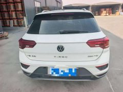 Toyota T-ROC Tanyue 280TSI DSG FWD Comfort Plus - ფოტო 11