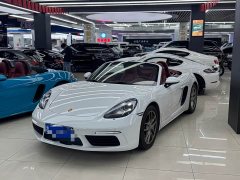 Porsche 718 2020 Boxster 2.0T - ფოტო 1