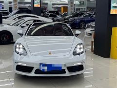Porsche 718 2020 Boxster 2.0T - ფოტო 2