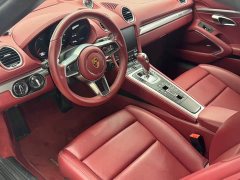 Porsche 718 2020 Boxster 2.0T - ფოტო 3