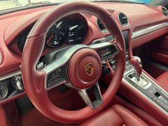 Porsche 718 2020 Boxster 2.0T - ფოტო 4