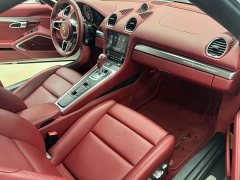 Porsche 718 2020 Boxster 2.0T - ფოტო 5
