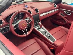 Porsche 718 2020 Boxster 2.0T - ფოტო 6