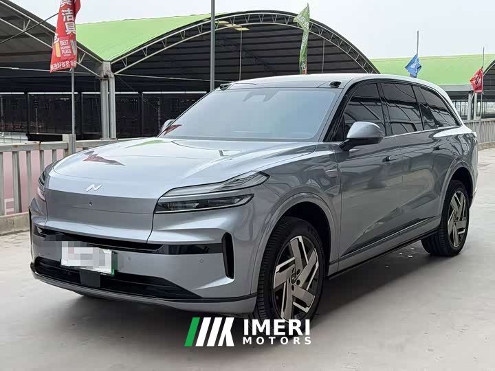 Nio Lerado L90 2025 Ultra 7-Seat Version - ავტომობილი ჩინეთიდან