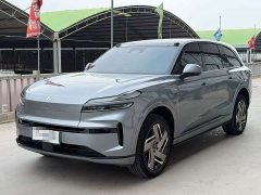 Nio Lerado L90 2025 Ultra 7-Seat Version - ფოტო 1