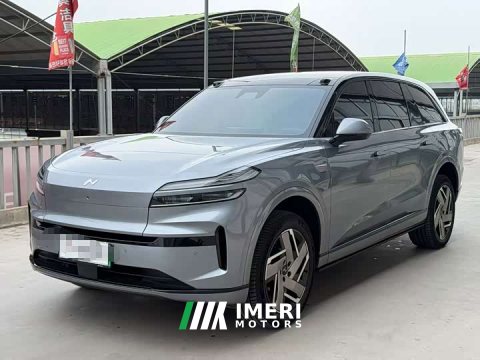 2026 Nio Lerado L90 2025 Ultra 7-Seat Version - ავტომობილი ჩინეთიდან