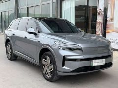 Nio Lerado L90 2025 Ultra 7-Seat Version - ფოტო 3