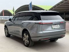 Nio Lerado L90 2025 Ultra 7-Seat Version - ფოტო 4