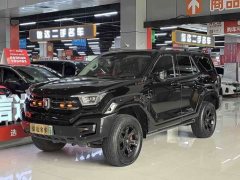 Tank 400 New Energy 2024 Hi4-T Off-Road Edition - ფოტო 1