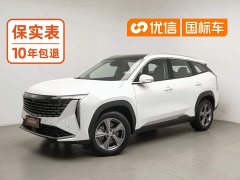 Geely Boyue L 1.5TD DCT Luxury - ფოტო 1