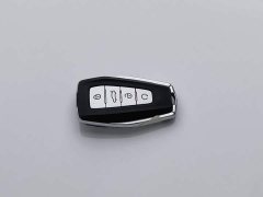 Geely Boyue L 1.5TD DCT Luxury - ფოტო 19