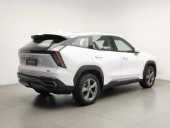 Geely Boyue L 1.5TD DCT Luxury - ფოტო 2