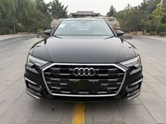 Audi A6L 2024 40 TFSI Luxury Elegance - ფოტო 2
