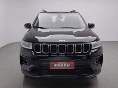 Jeep Grand Commander 2.0T FWD Elite - ფოტო 3