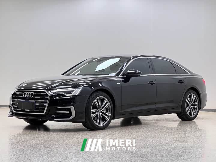 Audi A6L Facelift 45 TFSI Dynamic Luxury