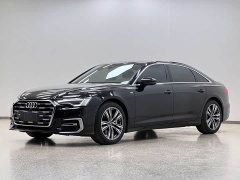 Audi A6L Facelift 45 TFSI Dynamic Luxury - ფოტო 1