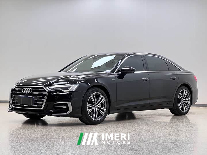 Audi A6L Facelift 45 TFSI Dynamic Luxury