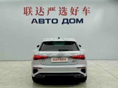 Audi A3 Facelift Sportback 35 TFSI Fashion Sport - ფოტო 5