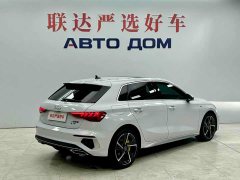 Audi A3 Facelift Sportback 35 TFSI Fashion Sport - ფოტო 6