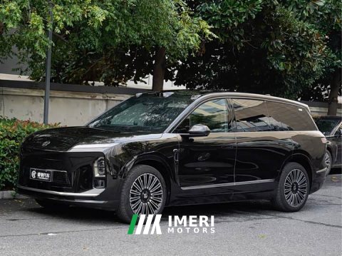 2026 NIO ES8 Six-Seat Executive Luxury Edition - ავტომობილი ჩინეთიდან