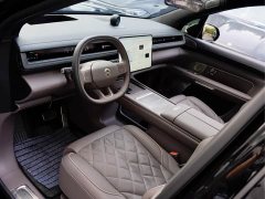 NIO ES8 Six-Seat Executive Luxury Edition - ფოტო 10
