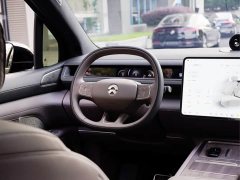 NIO ES8 Six-Seat Executive Luxury Edition - ფოტო 11