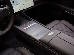 NIO ES8 Six-Seat Executive Luxury Edition - ფოტო 12