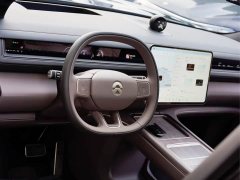 NIO ES8 Six-Seat Executive Luxury Edition - ფოტო 13