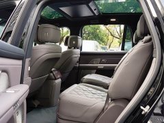 NIO ES8 Six-Seat Executive Luxury Edition - ფოტო 15