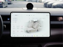 NIO ES8 Six-Seat Executive Luxury Edition - ფოტო 18