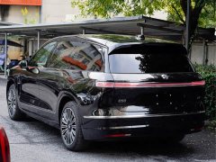 NIO ES8 Six-Seat Executive Luxury Edition - ფოტო 4