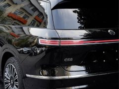 NIO ES8 Six-Seat Executive Luxury Edition - ფოტო 6