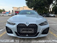 BMW 4 Series 2022 Facelift 430i Convertible M Sport Night Edition - ფოტო 2
