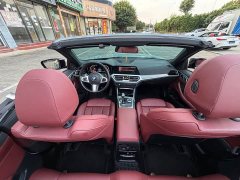 BMW 4 Series 2022 Facelift 430i Convertible M Sport Night Edition - ფოტო 5