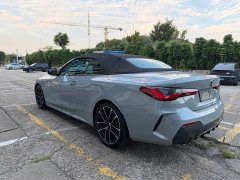 BMW 4 Series 2022 Facelift 430i Convertible M Sport Night Edition - ფოტო 7