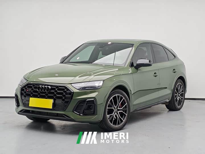 Audi SQ5 Sportback 2023 3.0 TFSI quattro - ავტომობილი ჩინეთიდან