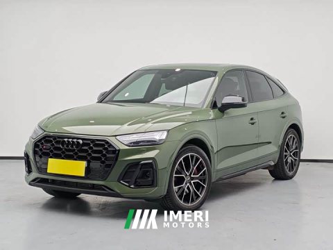 2024 Audi SQ5 Sportback 2023 3.0 TFSI quattro - ავტომობილი ჩინეთიდან