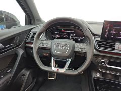 Audi SQ5 Sportback 2023 3.0 TFSI quattro - ფოტო 10