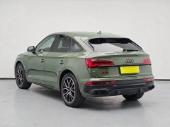 Audi SQ5 Sportback 2023 3.0 TFSI quattro - ფოტო 4