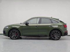 Audi SQ5 Sportback 2023 3.0 TFSI quattro - ფოტო 5
